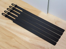 GI Joe 1986 Tomahawk Propeller Blades Repro (Set of 5) 9.5" long