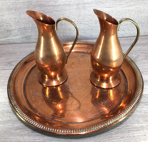 Vintage copper arabian - vintage,