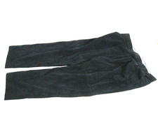 MAINE MENS NAVY BLUE CORD CORDUROY TROUSERS SIZE 40S IL29