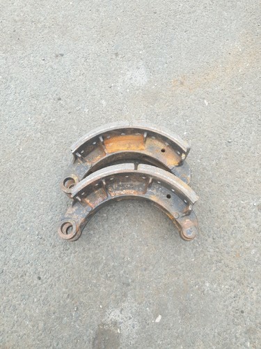 Daf rear brake shoes - rear,