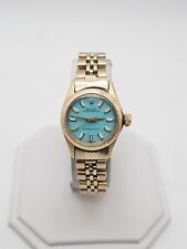 $25000 ROLEX Tiffany & Co 18k