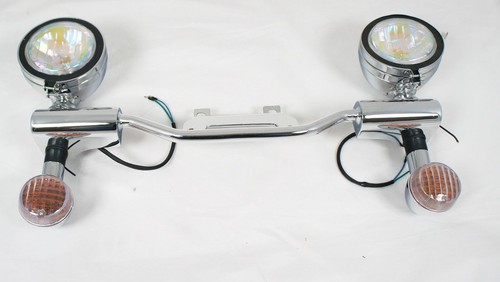 Custom fit full - full, chrome
