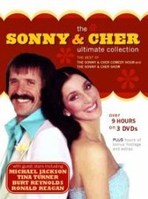 SONNY & CHER The Ultimate