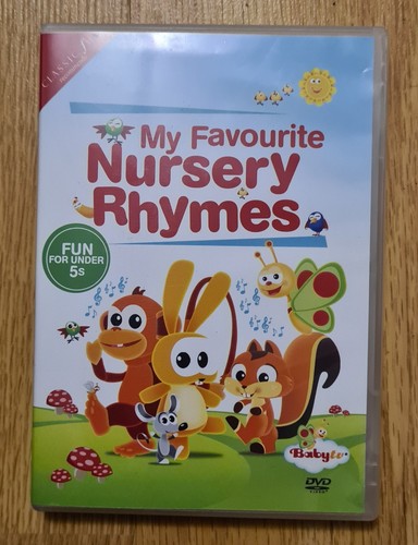 Babytv favourite nursery - my,