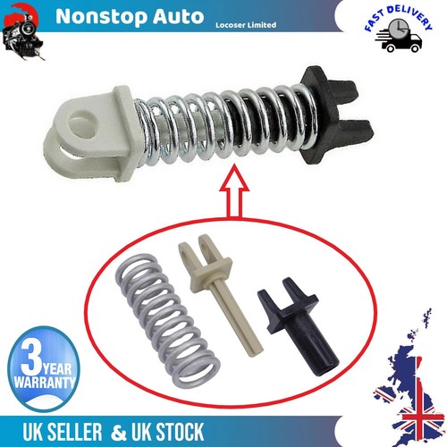 Clutch pedal assist - spring, for