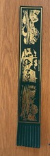 Leather Bookmark (Cotswolds)