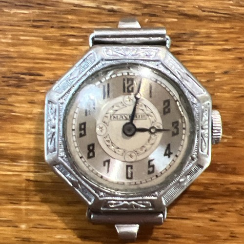 Art deco ladies watch mayfair - deco,