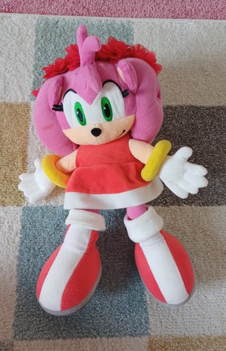 Sonic the hedgehog - sonic, rose