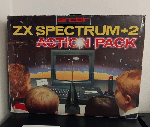 Sinclair spectrum 2 - spectrum, +2