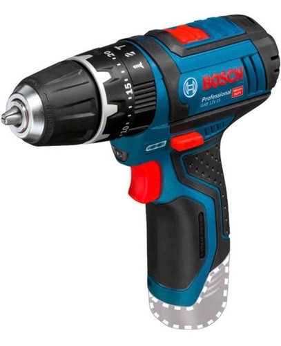 Bosch professional gsb 12v - professional, 12v-15