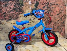 Huffy 12" Kids Marvel Spidey