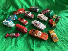 Corgi Lesney Matchbox Bundle