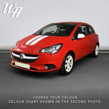 Vauxhall Opel Corsa Bonnet