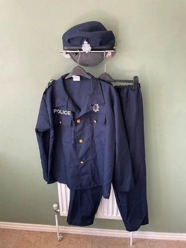 Policeman officer fancy dress