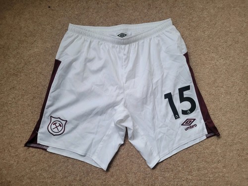 West ham third kit shorts - west, 2017