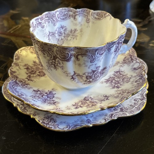 Rare antique paragon china - rare,