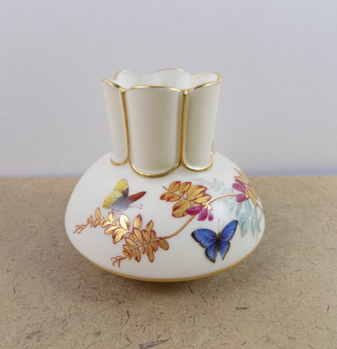 Antique royal worcester ivory - royal,