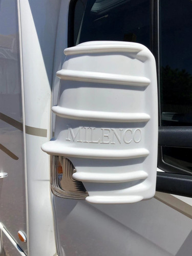 Milenco mirror protectors - mirror, for
