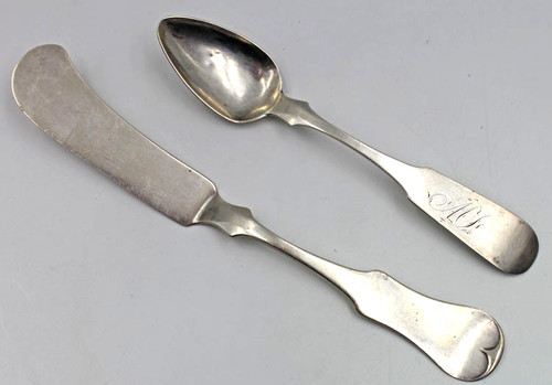 Coin silver edward david - silver,