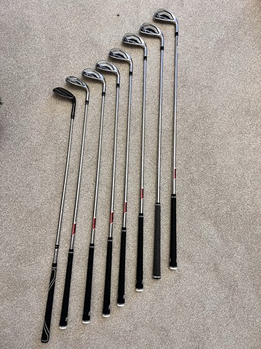 Wilson irons - irons, &