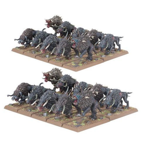 Warhammer the old world - the,