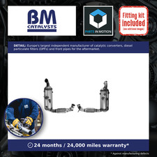 Diesel Particulate Filter DPF