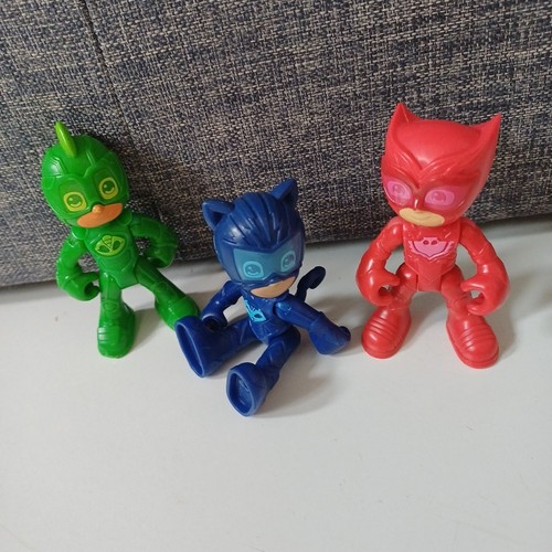Masks bundle action - pj, figures