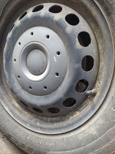 Tire volkswagen caddy - volkswagen,