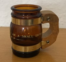 VINTAGE NOVELTY MINIATURE BEER