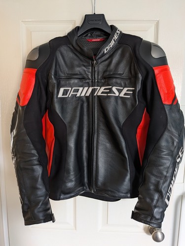 Dainese racing leather - racing, 3