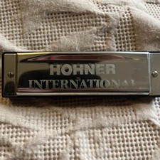 Hohner International Harmonica