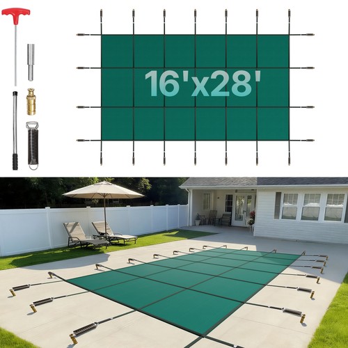 Rectangular safety mesh - rectangular,