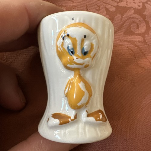 Win tweety pie vintage - vintage, pottery