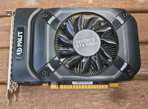 Palit geforce gtx - palit, 1050