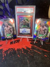 RANDY BROWN PSA 9 2023 PANINI