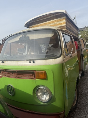 Volkswagen bay window 2 0l - window,