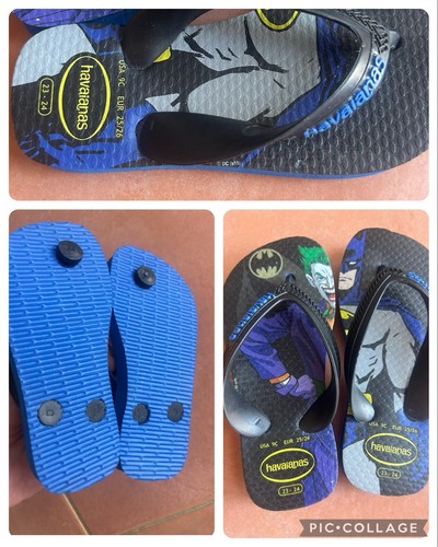 Havaianas batman joker new - &,