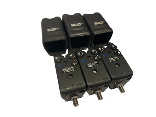 Delkim txi plus alarms - 3x,
