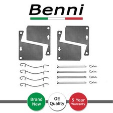 Brake Pads Fitting Kit Front