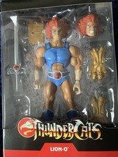 Super7 Thundercats Lion-O