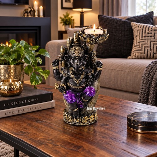 Ganesh buddha elephant hand - in,