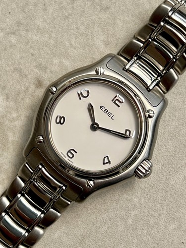 Ebel 1911 quartz - , ladies