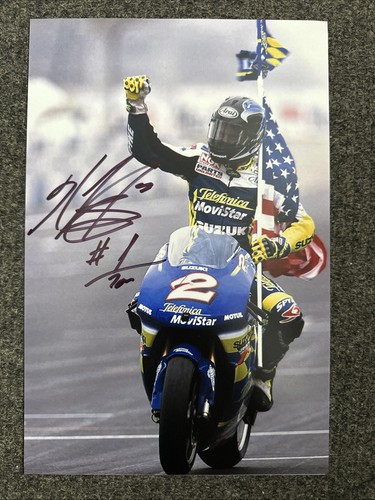 Kenny roberts hand - roberts,