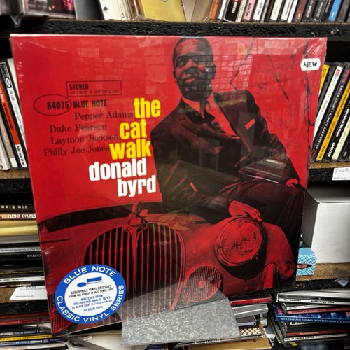 Donald byrd the cat - donald,