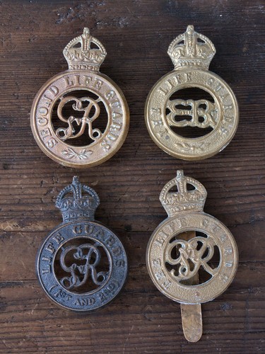 Four different life guards cap - different,