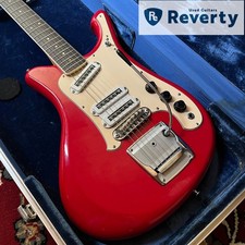 Yamaha SG-5A Coral Red Flying