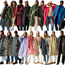 Regatta Outdoor Active Unisex Waterproof Zip Beach Surfing Changing Robe