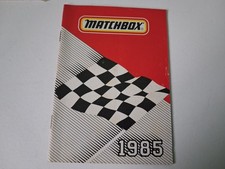 Matchbox Collectors Catalogue