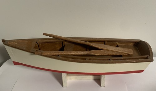 Nautical wood mini row - nautical,
