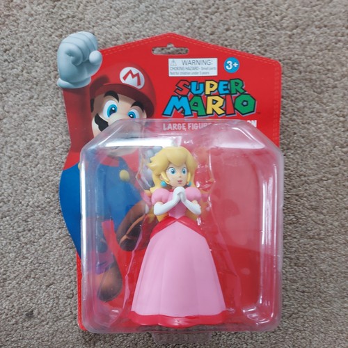 Super mario large figure - super,